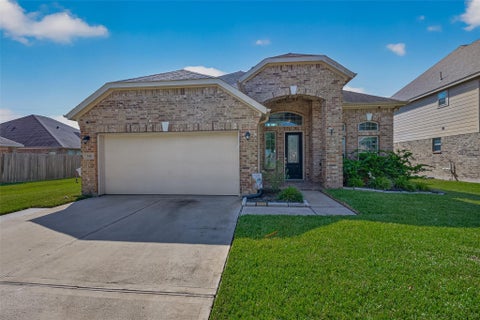 Photo of 6111 Wayne Way, Rosenberg, TX 77471 (MLS # 79234025)