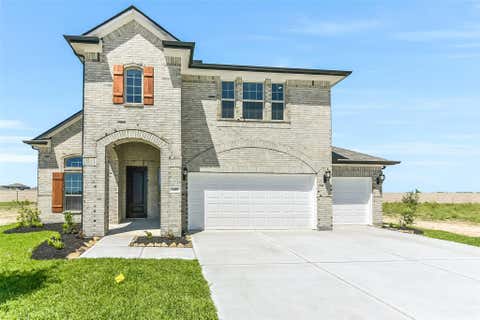 Photo of 3009 Sentineal Meadows Lane, Dayton, TX 77535 (MLS # 50083090)