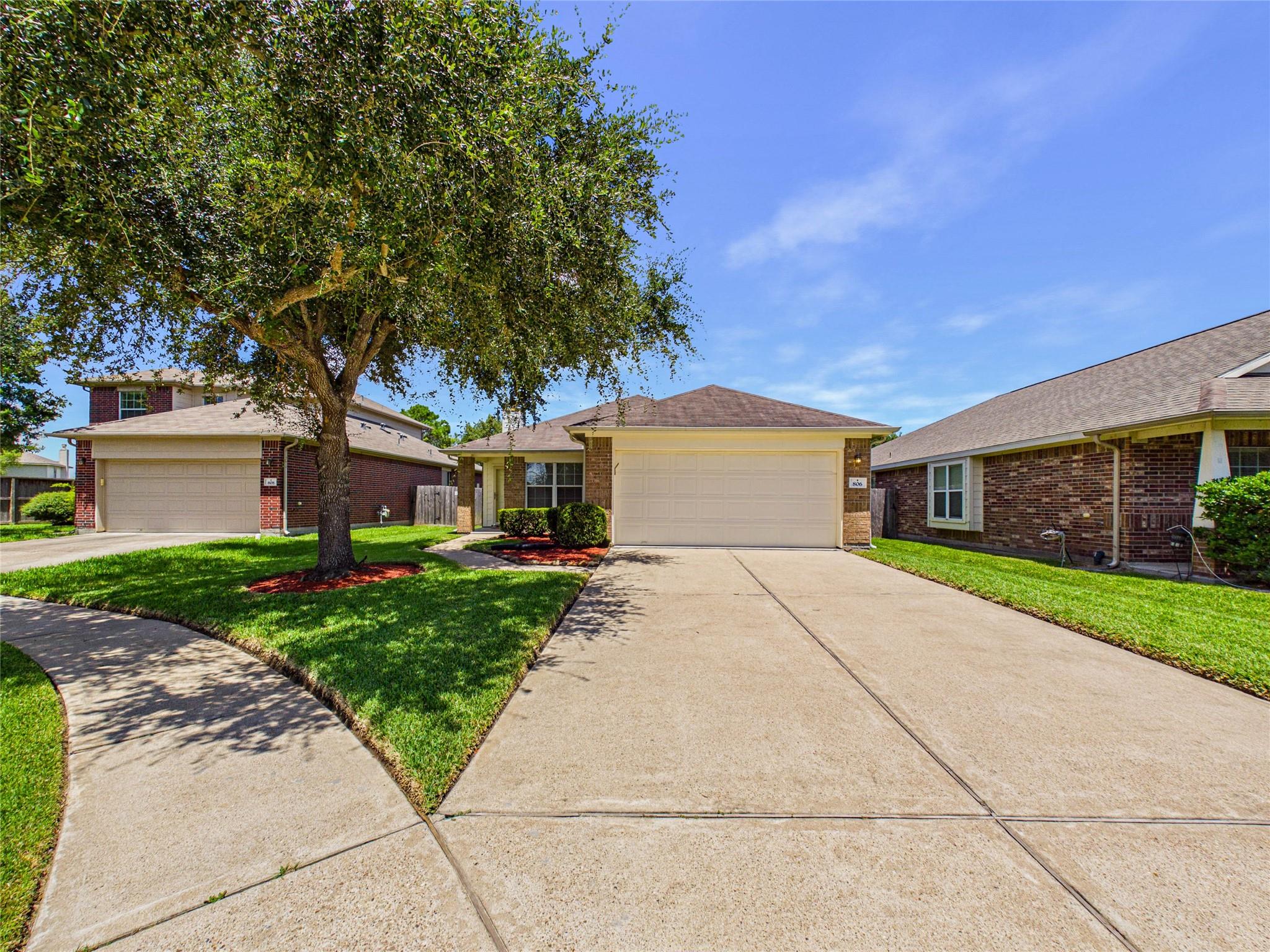 806 Rocky Rose Court