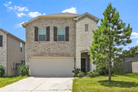 234 Pine Cavern Dr Willis TX 77378