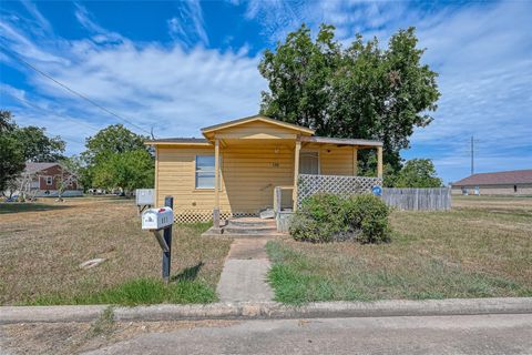 Photo of 803 Mattie Street, Wharton, TX 77488 (MLS # 29276673)