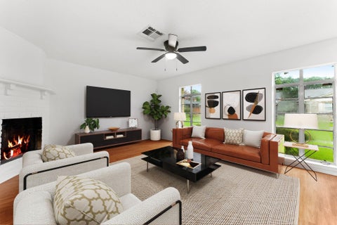 Photo of 13141 High Star Drive, Houston, TX 77072 (MLS # 54738403)
