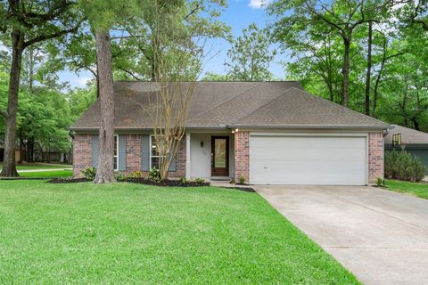 Photo of 36 White Bark Place, The Woodlands, TX 77381 (MLS # 75248438)