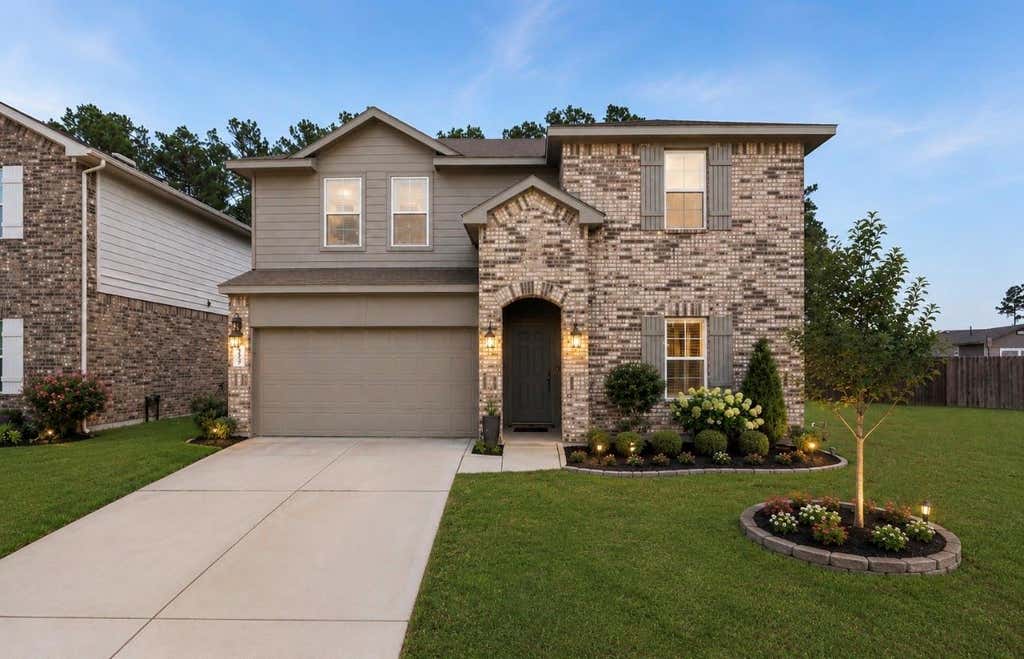 Photo of 18264 Cascadia Mill Court, New Caney, TX 77357 (MLS # 2473258)