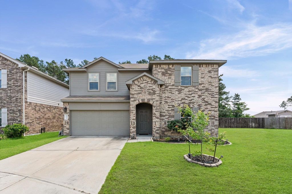 Photo of 18264 Cascadia Mill Court, New Caney, TX 77357 (MLS # 2473258)