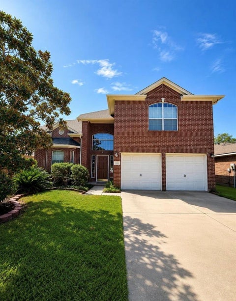 Photo of 18315 Brenwood Manor Dr DR, Katy, TX 77449 (MLS # 24103714)