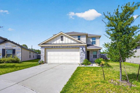 Photo of 14307 Galiant Run Lane, Houston, TX 77068 (MLS # 93459456)