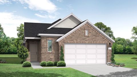 Photo of 17330 Merry Lea Lane, Hockley, TX 77447 (MLS # 91363768)