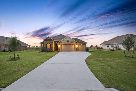 Photo of 504 Cane Crossing Lake Drive, Sealy, TX 77474 (MLS # 7517010)