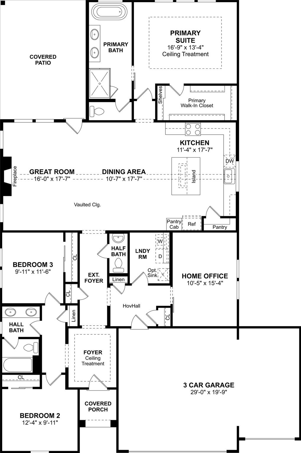 504 Cane Crossing Lake Drive