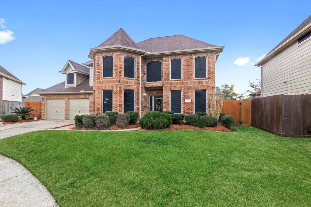 Photo of 4311 Green Tree Court, Pasadena, TX 77505 (MLS # 16162445)