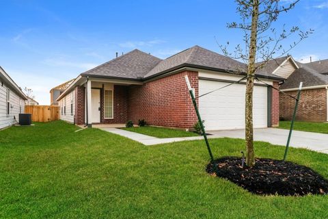 Photo of 2166 Middle Ridge Drive, Conroe, TX 77301 (MLS # 87592617)