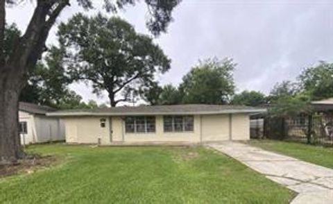 Photo of 5322 Dewberry Street, Houston, TX 77021 (MLS # 88837057)
