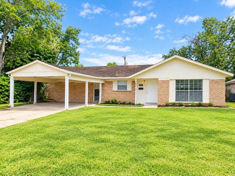 Photo of 7212 Meadowlark Lane, Texas City, TX 77591 (MLS # 30714347)
