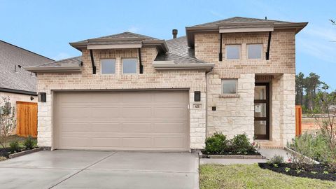 631 Crested Duck Court Willis TX 77318