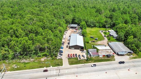 Photo of 12827 Highway 105 E, Conroe, TX 77306 (MLS # 98830872)