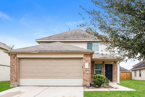 Photo of 12618 Mountain Daisy Road, Houston, TX 77038 (MLS # 97831378)