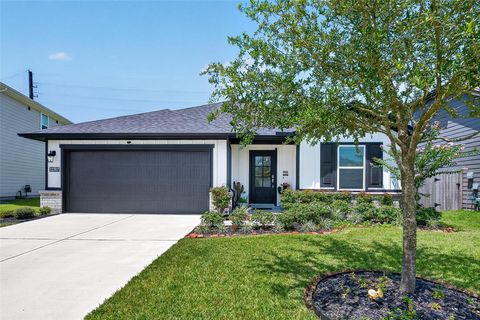 Photo of 12707 Gabrial Drive, Crosby, TX 77532 (MLS # 52511951)
