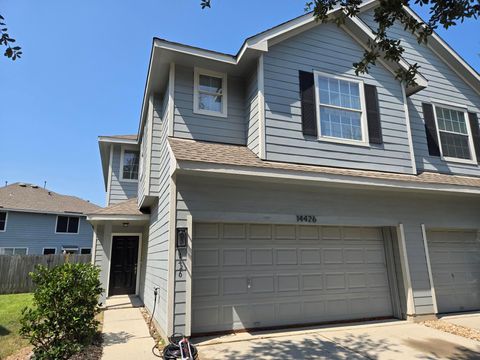 Photo of 14426 Fairbuff Lane, Houston, TX 77014 (MLS # 56483209)