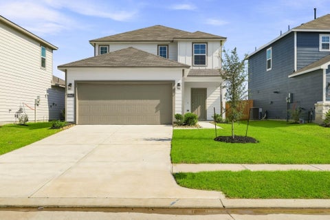 Photo of 19847 Bridgemill Park Lane, Porter, TX 77365 (MLS # 54880623)