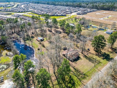 Vacant Land For Sale - 21426 Dusty Trail<br/> Splendora, TX 77372