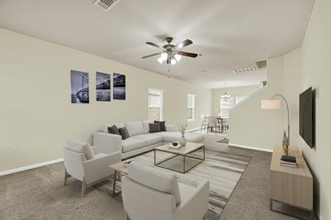 Tiny photo for 1933 Howth Avenue, Houston, TX 77051 (MLS # 92012528)