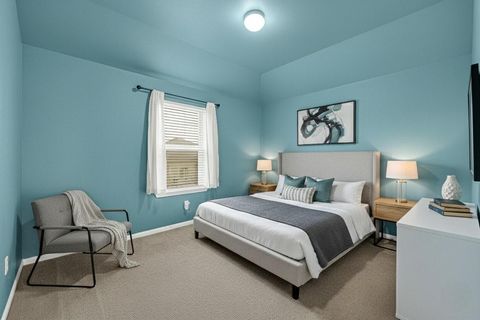 Tiny photo for 1933 Howth Avenue, Houston, TX 77051 (MLS # 92012528)