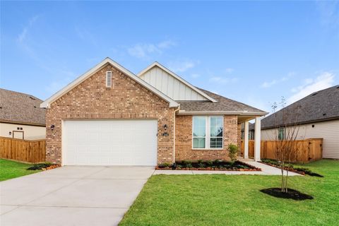 Photo of 2358 Cohorn Trail, Richmond, TX 77469 (MLS # 58389690)