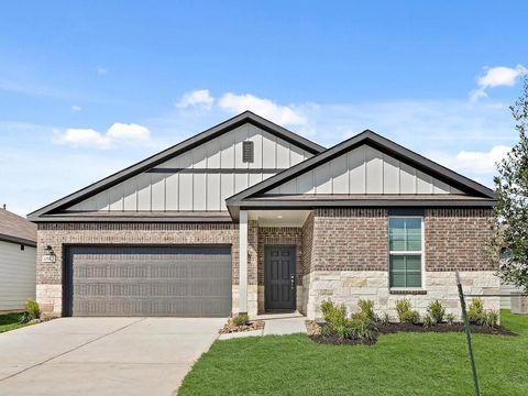 Photo of 11962 Wisteria Meadows Drive, Willis, TX 77318 (MLS # 3128769)