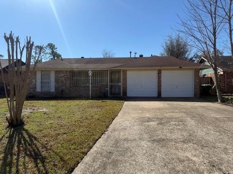 Photo of 7615 Mosewood Street, Houston, TX 77040 (MLS # 82447261)
