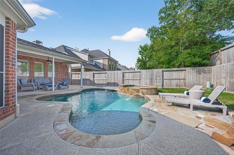 Photo of 15922 Clipper Pointe Drive, Cypress, TX 77429 (MLS # 58113104)