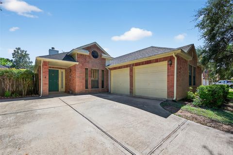 Photo of 4615 Leicester Way, Missouri City, TX 77459 (MLS # 12395595)