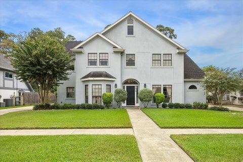Photo of 2415 Green Tee Drive, Pearland, TX 77581 (MLS # 60477701)