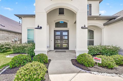 Photo of 18331 Kearney Terrace Lane, Richmond, TX 77407 (MLS # 57406636)