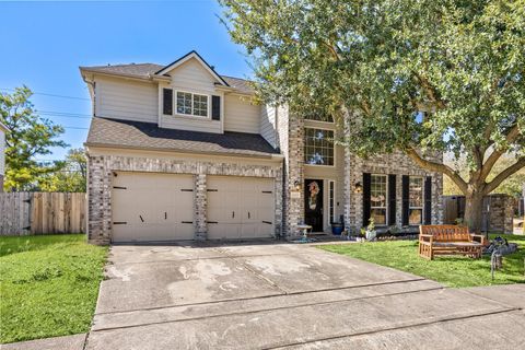 Photo of 14319 Pipers Gap Court, Houston, TX 77090 (MLS # 74233490)