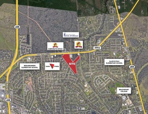 100 Fm 2004 Lake Jackson TX 77566