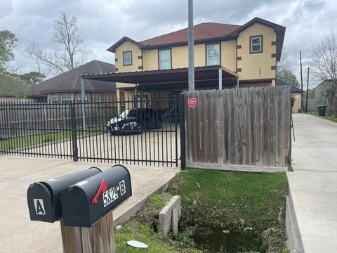 5829 Hartwick Road Houston TX 77016