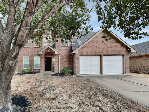 Photo of 17603 Chatham Way Drive, Houston, TX 77084 (MLS # 46875904)