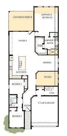 2834 Garden Meadow Street