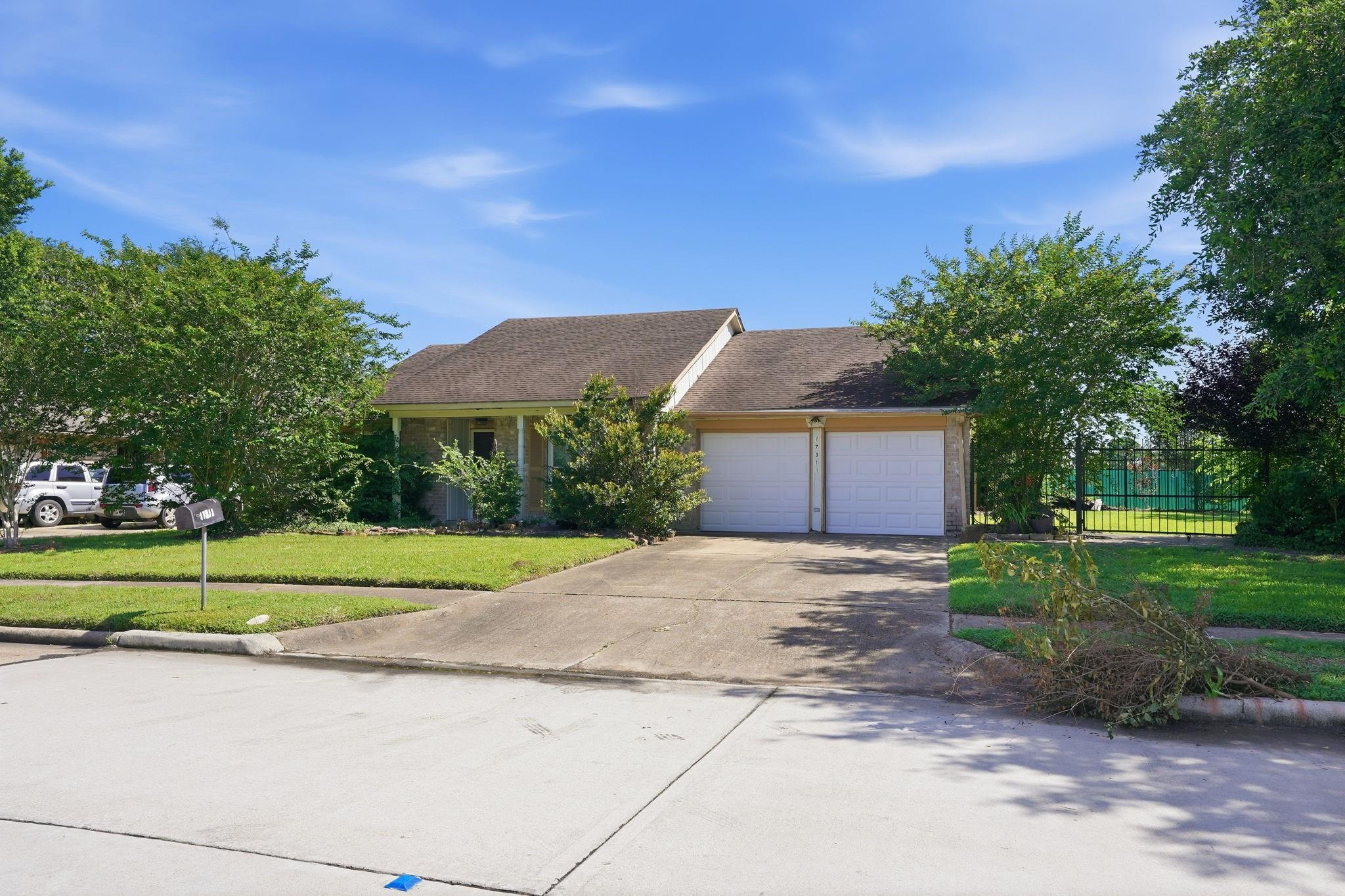17311 Edgehaven Drive