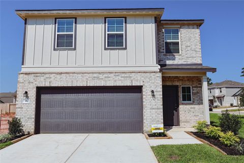 Photo of 16 Courageous Side Way Way, Magnolia, TX 77354 (MLS # 86318093)