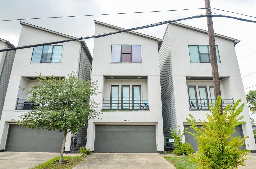 Photo of 3804 Leeland Street, Houston, TX 77003 (MLS # 66376389)