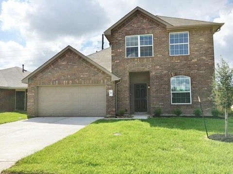 Photo of 2 Santa Barbara Drive, Manvel, TX 77578 (MLS # 36215564)