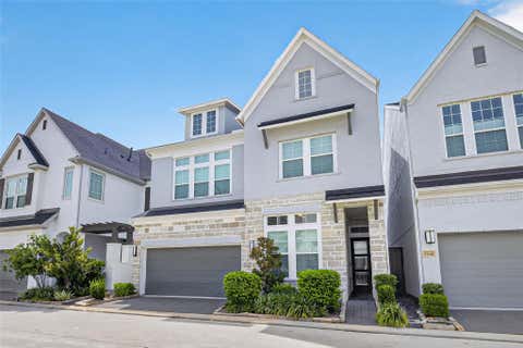 Photo of 3615 Cambridge Gate Lane, Houston, TX 77055 (MLS # 13323903)