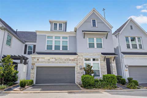 Photo of 3615 Cambridge Gate Lane, Houston, TX 77055 (MLS # 13323903)