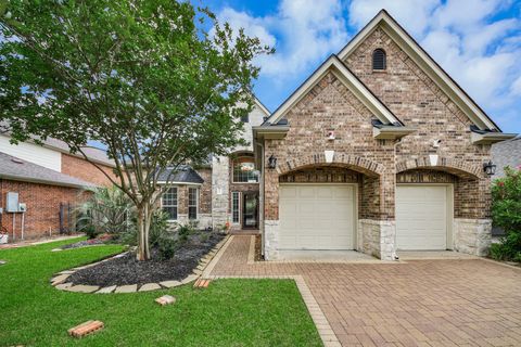 Photo of 17923 Camp Cove Drive, Cypress, TX 77429 (MLS # 49666900)
