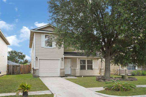 Photo of 21238 Wortham Oaks Drive, Humble, TX 77338 (MLS # 42405072)