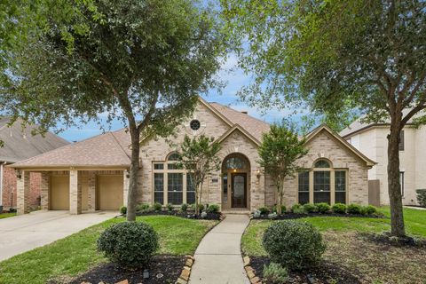 Photo of 9231 Cold Hollow Lane, Missouri City, TX 77459 (MLS # 40881398)
