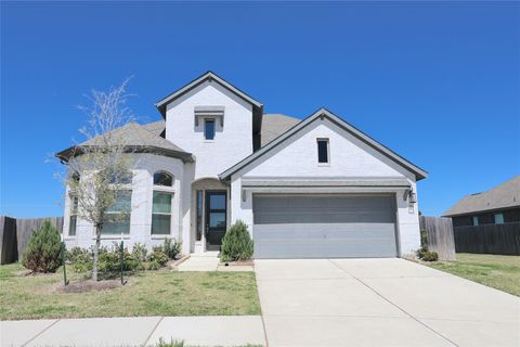 Photo of 1342 Wild Mustang Trail, Richmond, TX 77406 (MLS # 7875584)