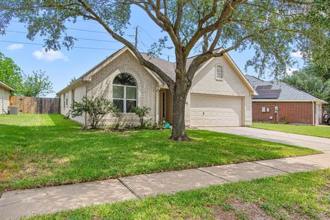 Photo of 20314 Pomegranate Lane, Katy, TX 77449 (MLS # 90563226)